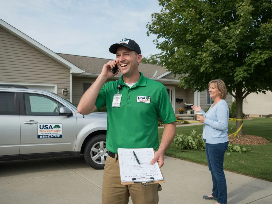 Tree Care Strawberry Point, IA FAQs